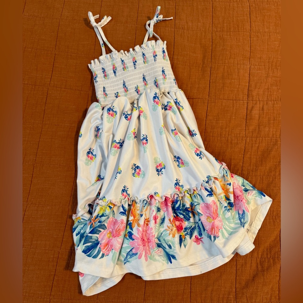 Girls Tommy bahama dress